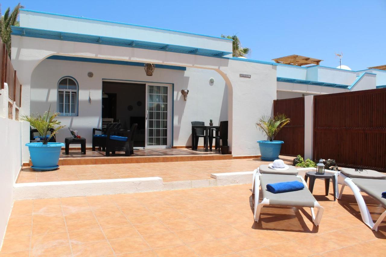 Villa Calcuta By Privilege Bay Corralejo Exterior photo