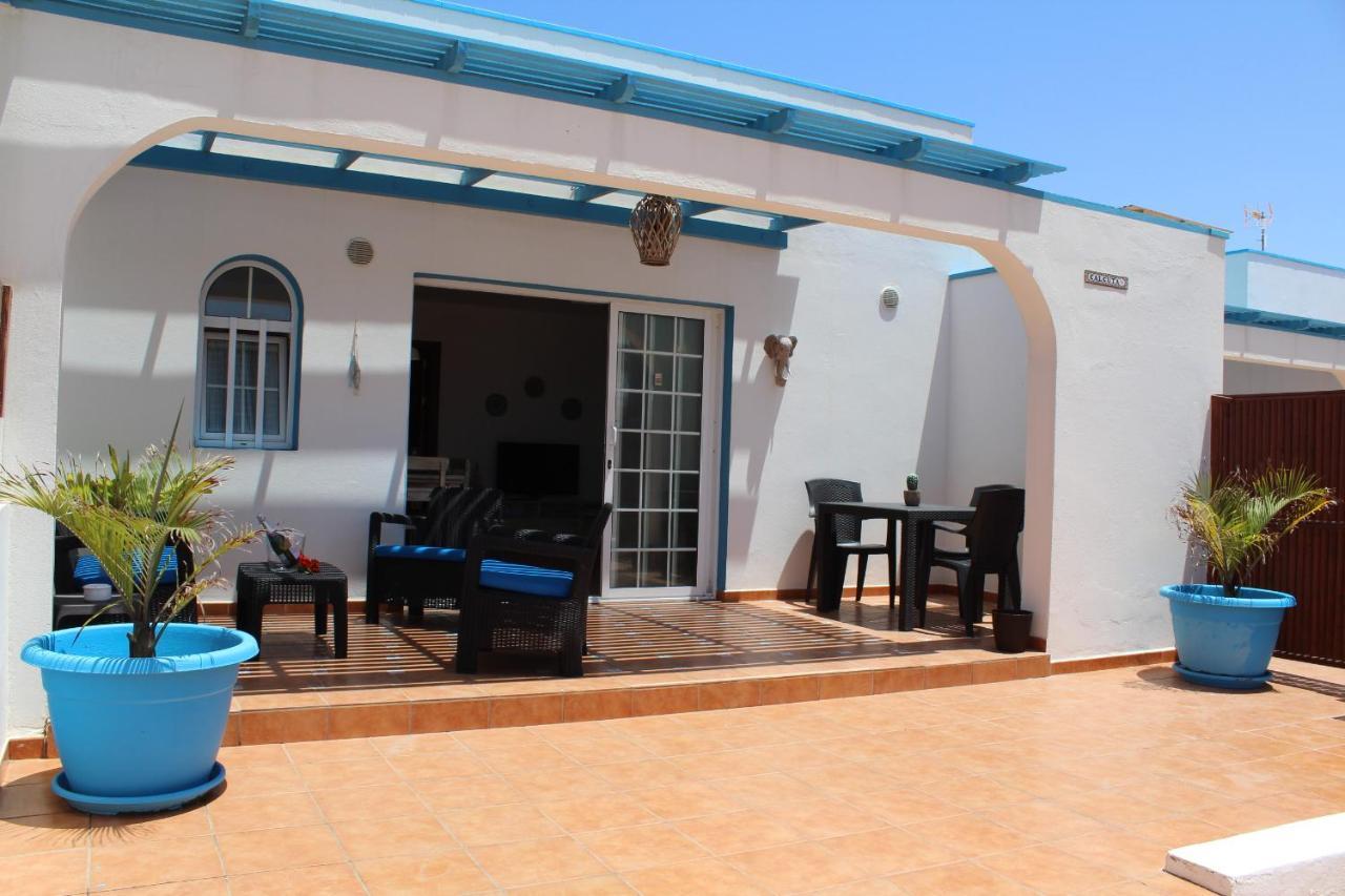 Villa Calcuta By Privilege Bay Corralejo Exterior photo