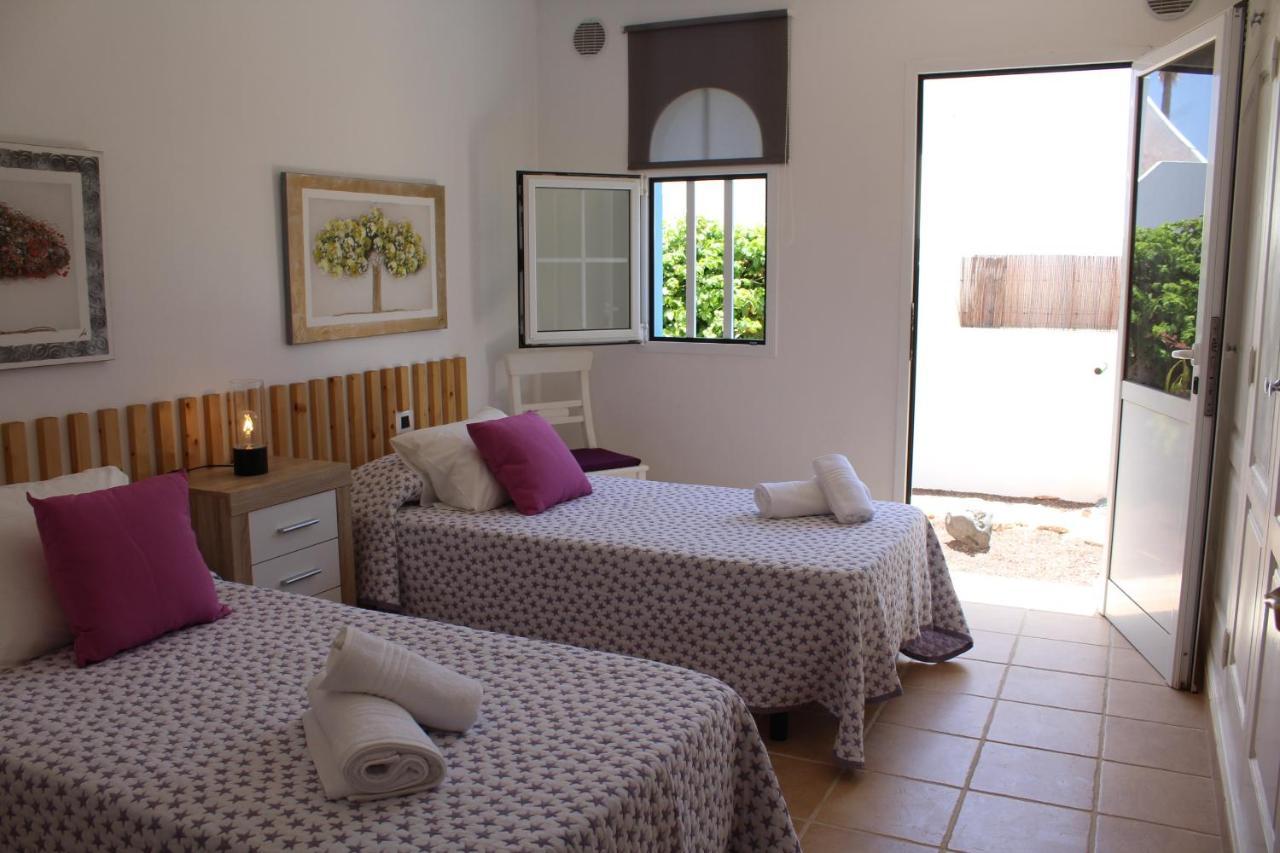 Villa Calcuta By Privilege Bay Corralejo Exterior photo